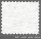 Preview: Deko Molton B1, 300 cm, 160 g/m², weiß, 60 m